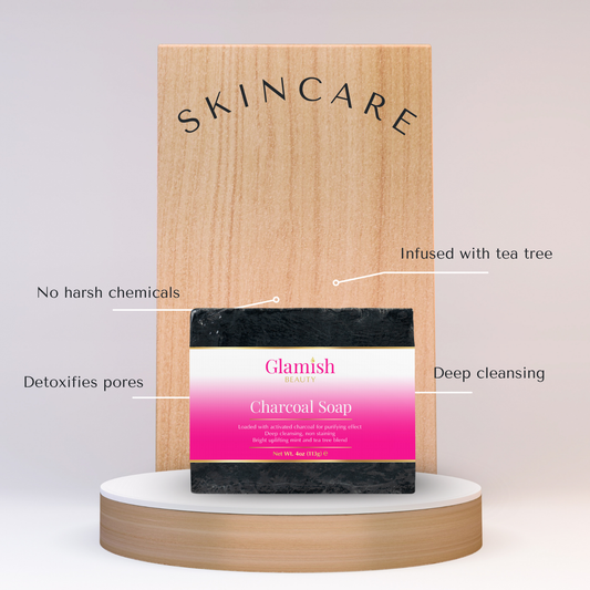 Charcoal Soap