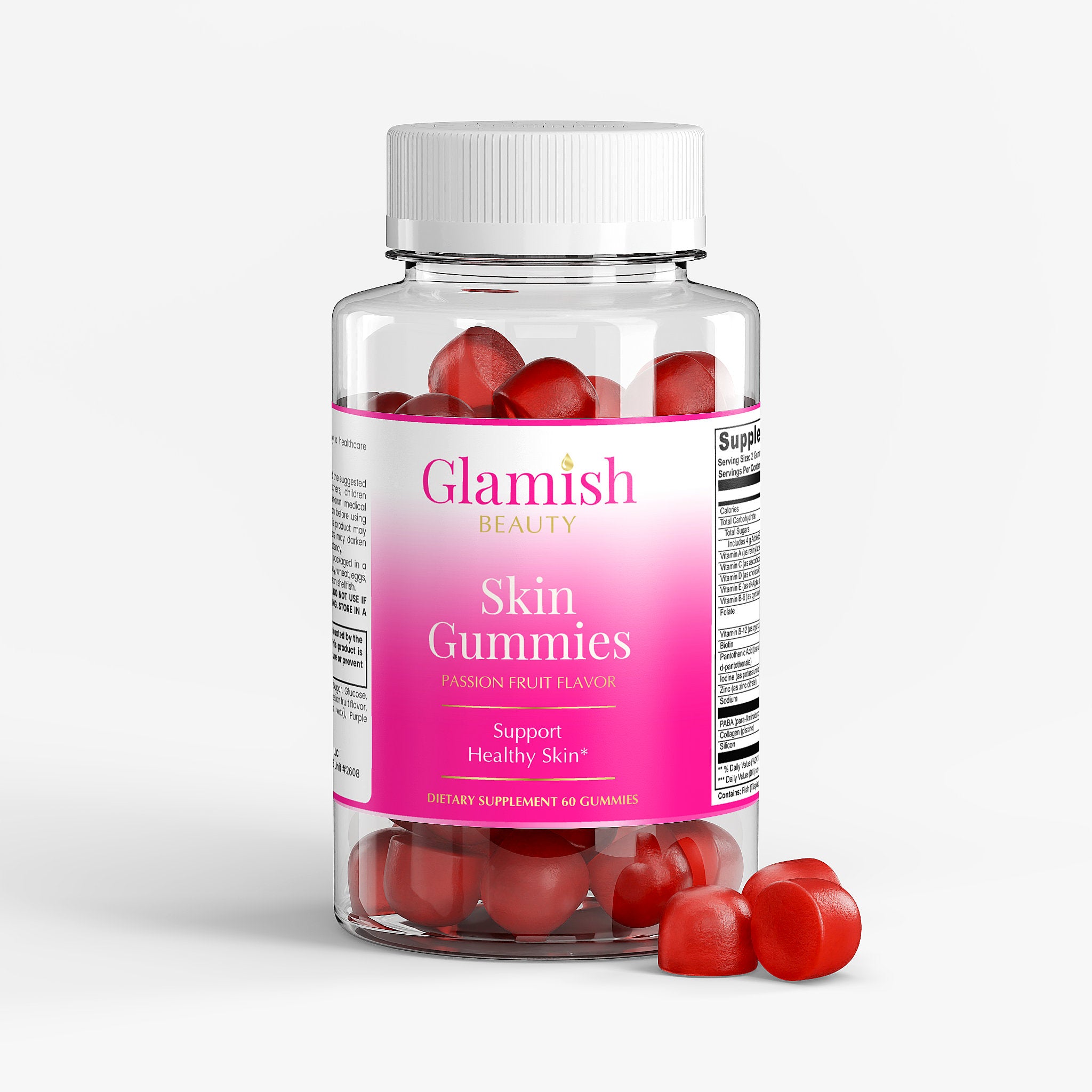 Hair, Skin & Nails Gummies