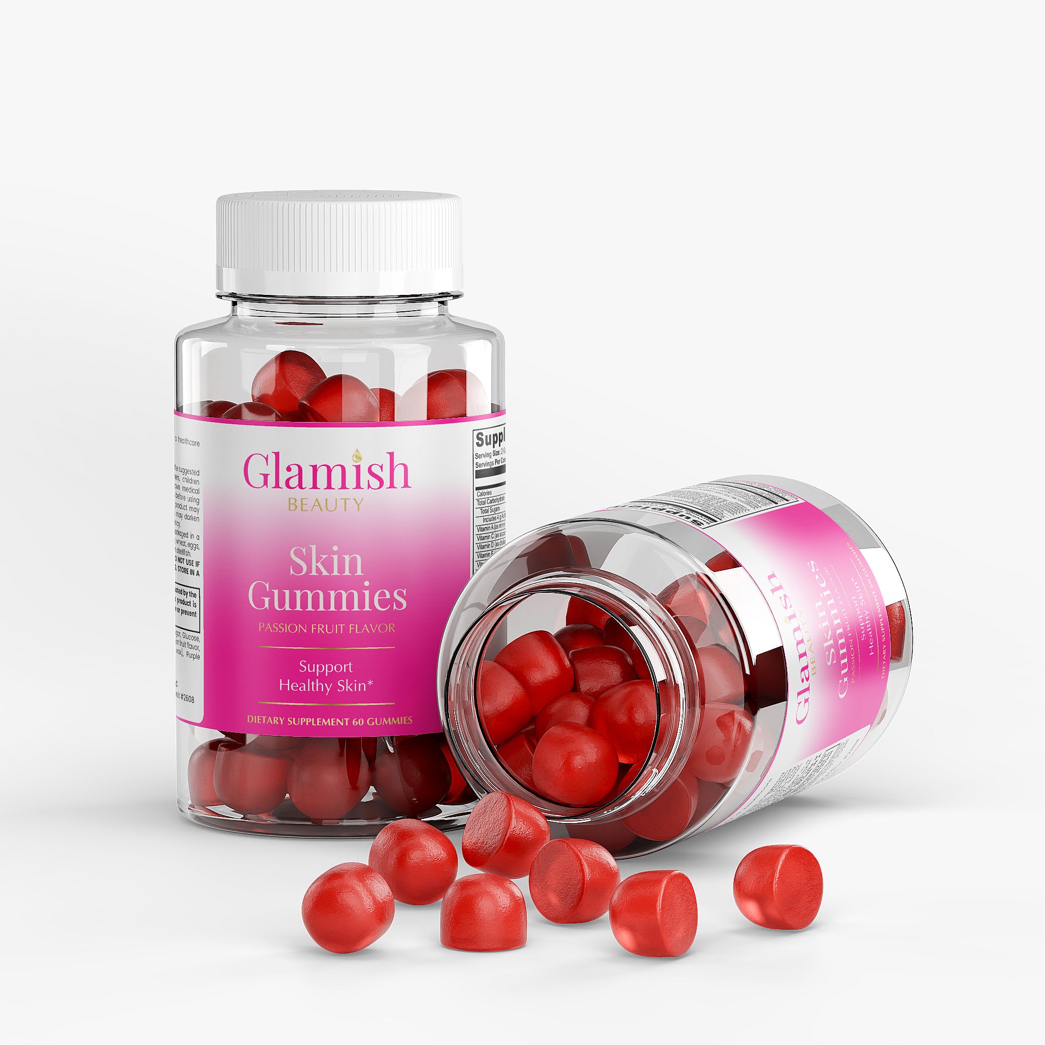 Hair, Skin & Nails Gummies