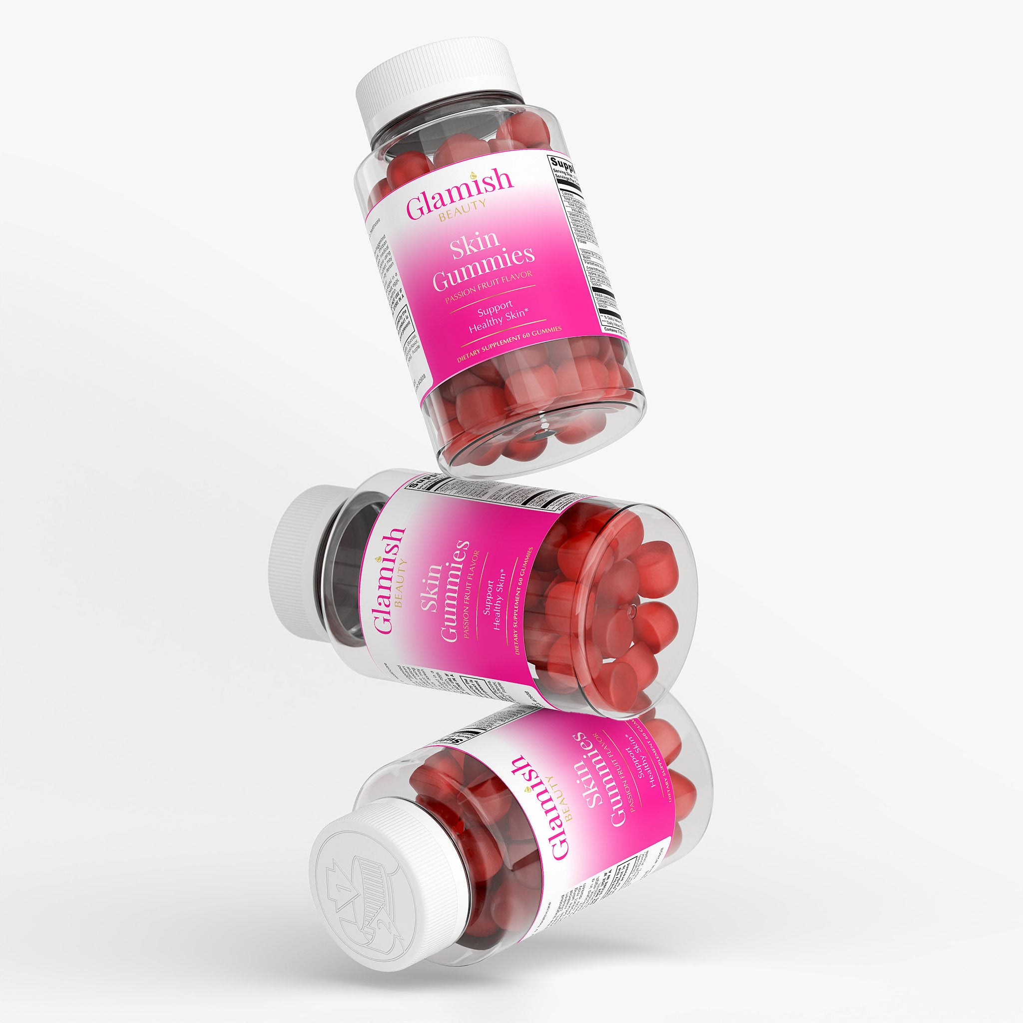 Hair, Skin & Nails Gummies