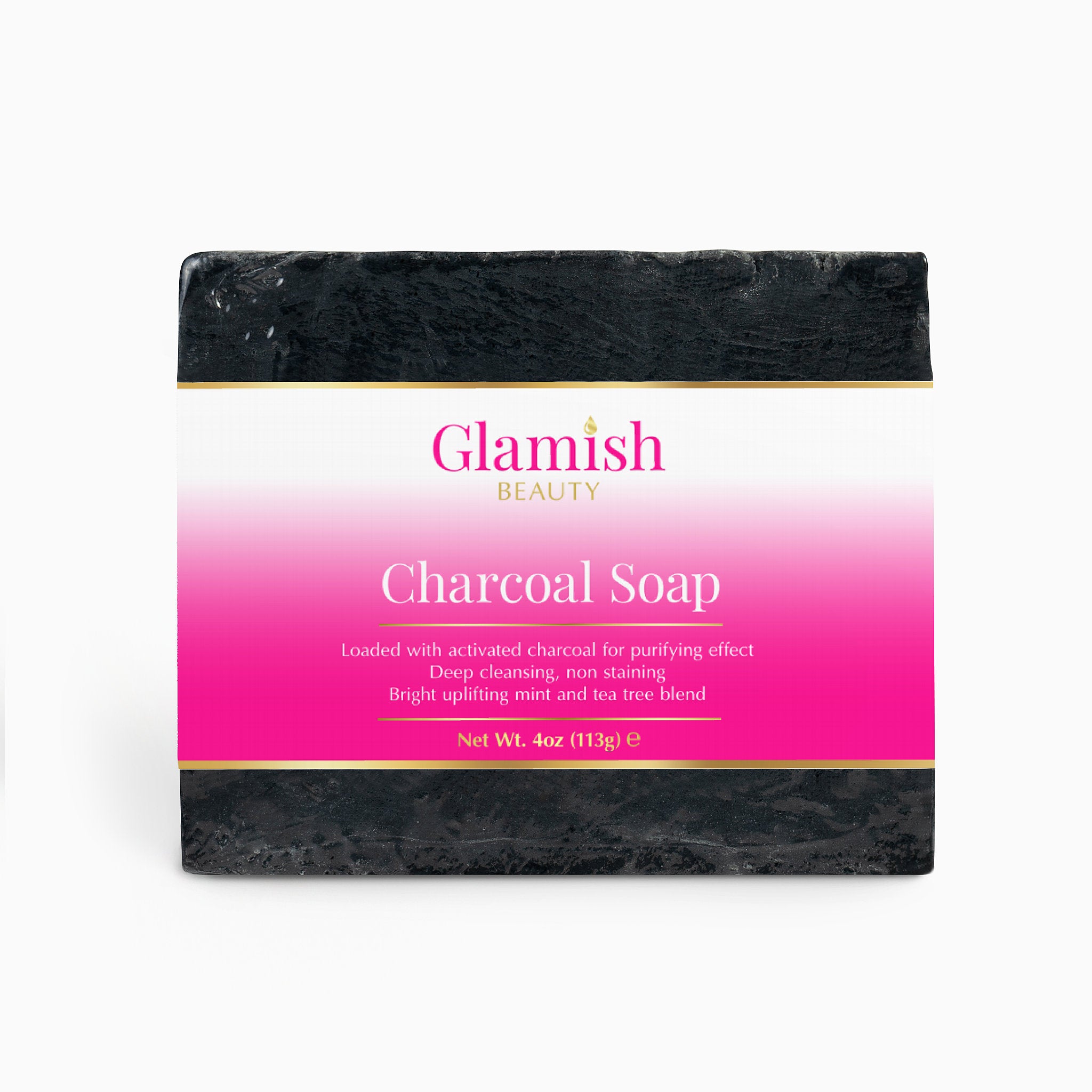 Charcoal Soap