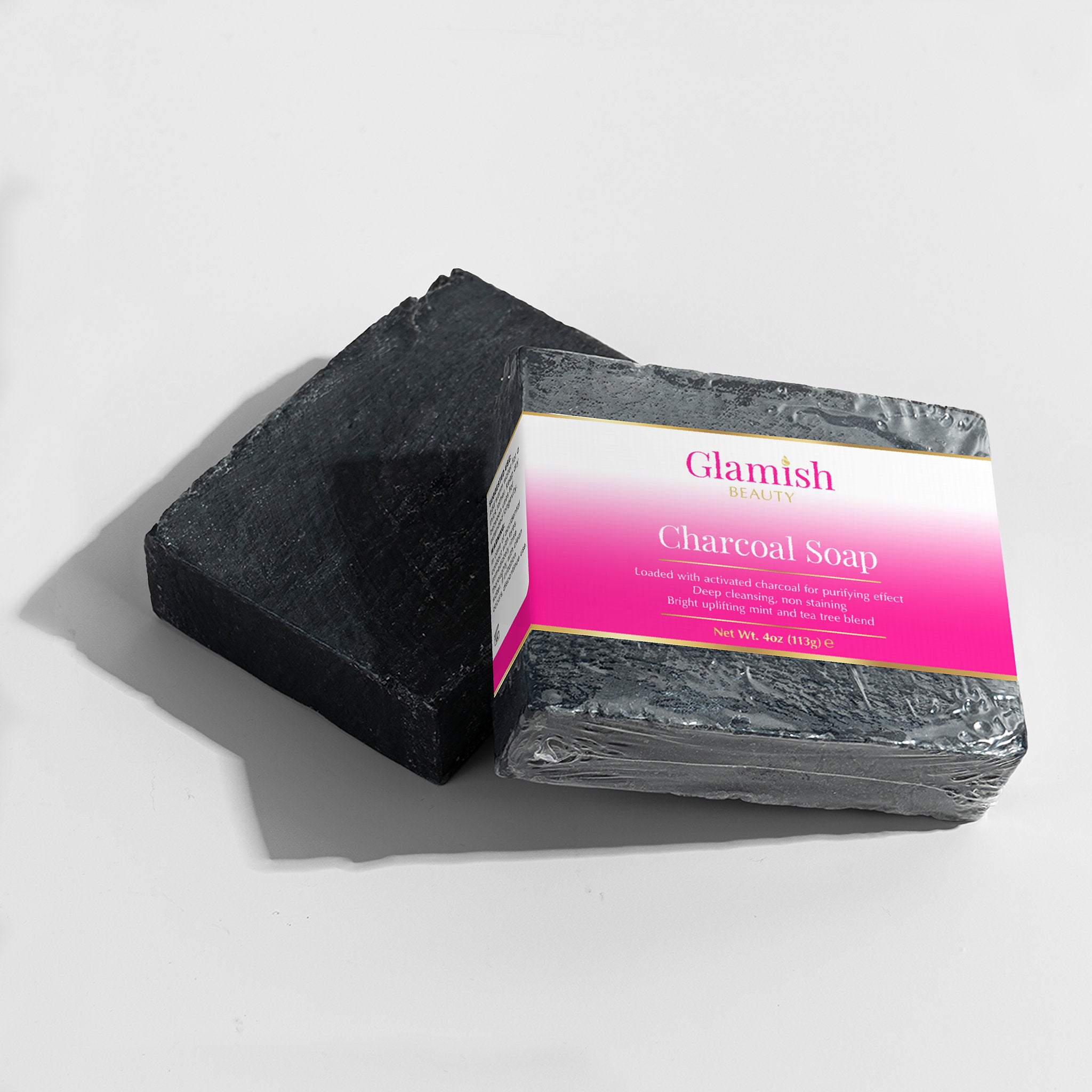 Charcoal Soap